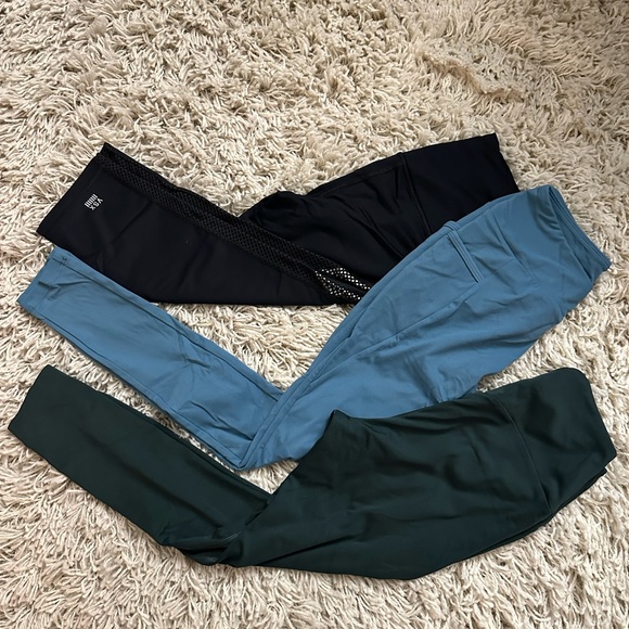 Gymshark Pants - Victoria secret & gymshark leggings XS